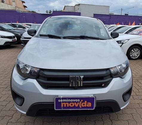FIAT MOBI 1.0 EVO FLEX LIKE. MANUAL FIAT MOBI 1.0 EVO FLEX LIKE. MANUAL